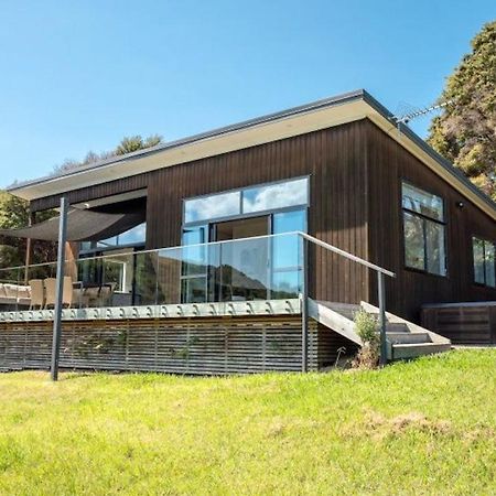 The Cottage At Te Whau Retreat - Stay Waiheke Te Whau Bay Zewnętrze zdjęcie