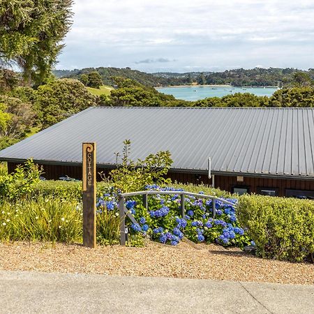 The Cottage At Te Whau Retreat - Stay Waiheke Te Whau Bay Zewnętrze zdjęcie