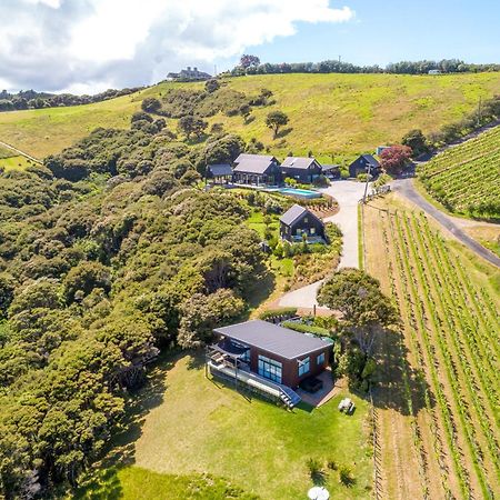 The Cottage At Te Whau Retreat - Stay Waiheke Te Whau Bay Zewnętrze zdjęcie