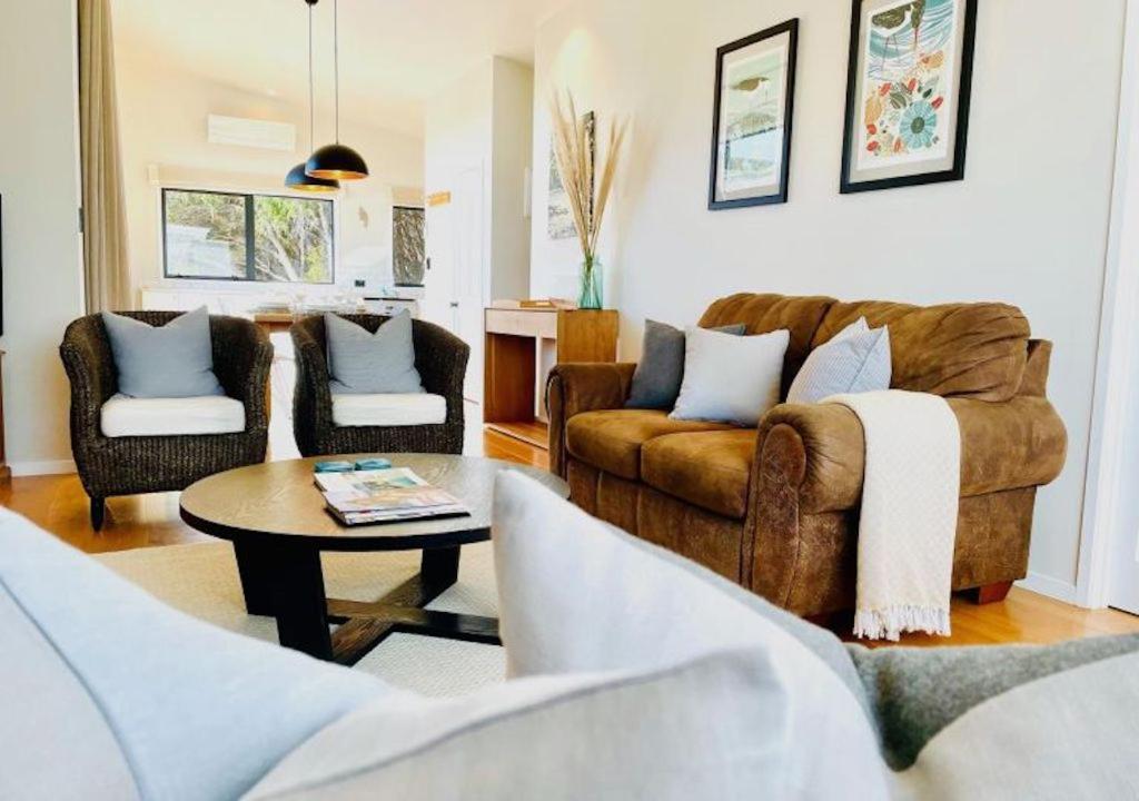 The Cottage At Te Whau Retreat - Stay Waiheke Te Whau Bay Zewnętrze zdjęcie