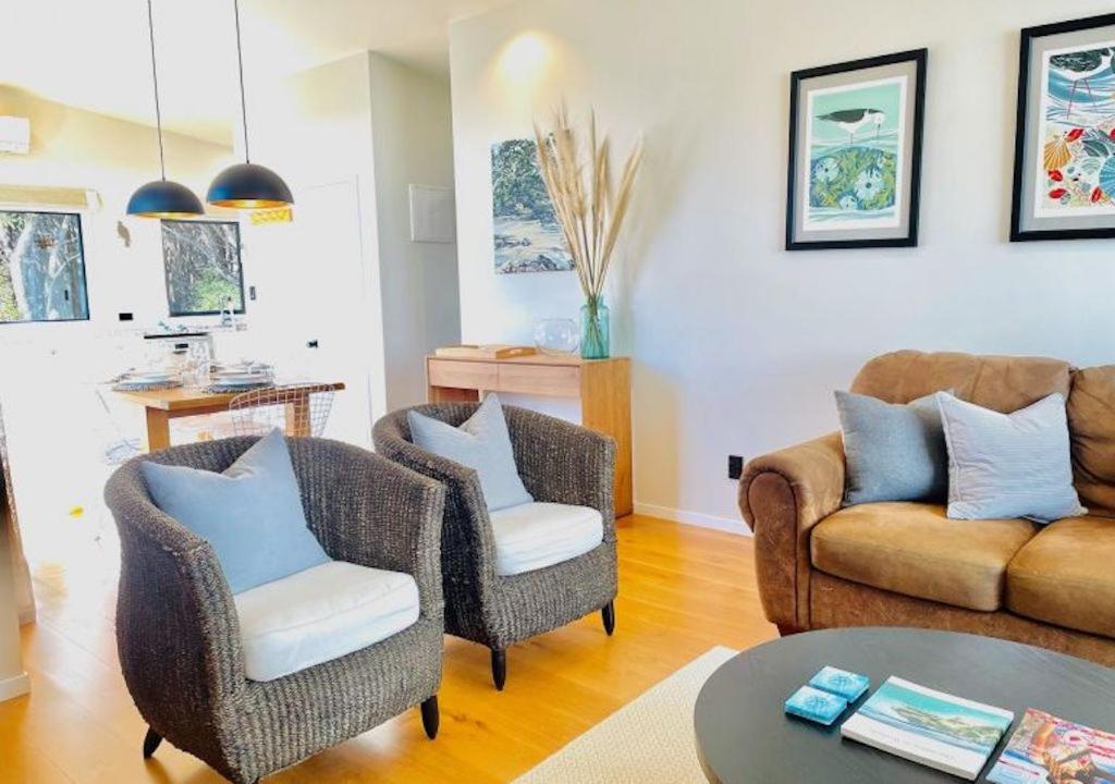 The Cottage At Te Whau Retreat - Stay Waiheke Te Whau Bay Zewnętrze zdjęcie