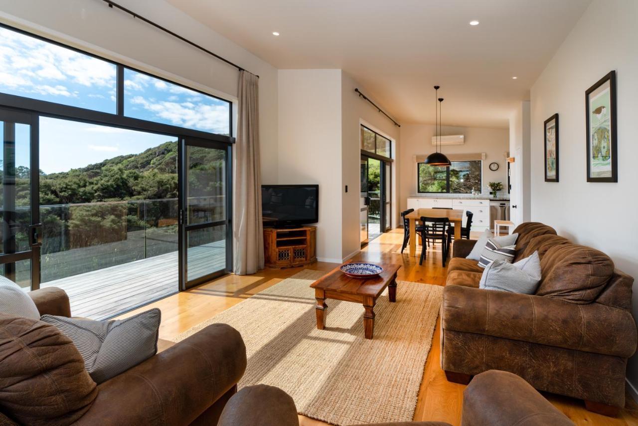 The Cottage At Te Whau Retreat - Stay Waiheke Te Whau Bay Zewnętrze zdjęcie