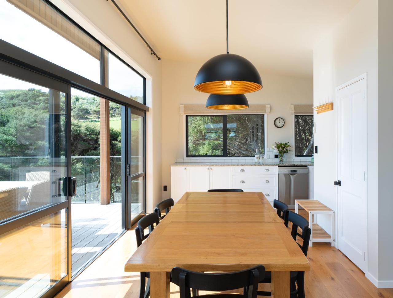 The Cottage At Te Whau Retreat - Stay Waiheke Te Whau Bay Zewnętrze zdjęcie